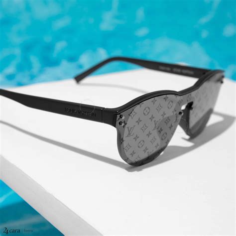 lv printed sunglasses|sunglasses Lv women's.